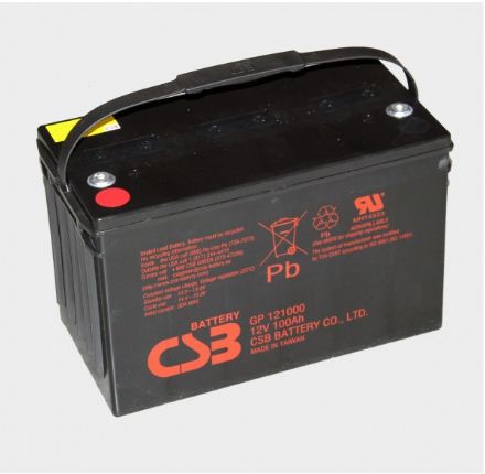 CSB GP 121000 12V100AH