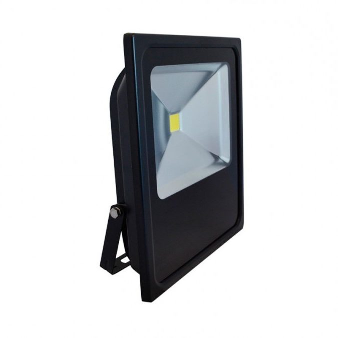 Projecteur LED COB 80W