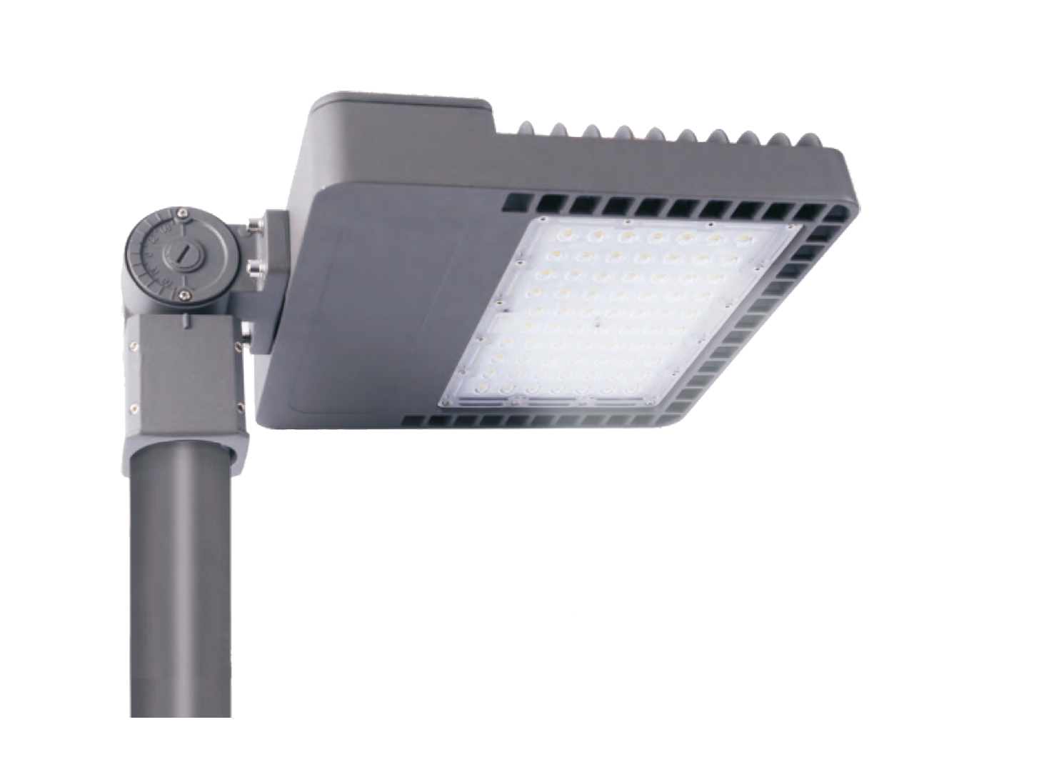 LUMINAIRE LED MODEL SHOEBOX