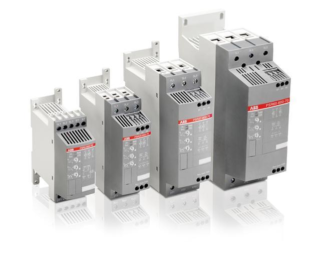 Démarreur gamme compacte PSR