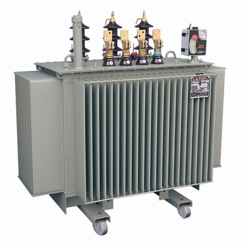 TRANSFORMATEUR DE DISTRIBUTION / IMMERGÉ / COMPACT / MONOPHASÉ 10 KV/30 KV